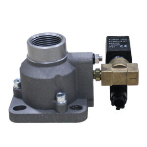 JQF0ICV6500 Intake Valve for SC-37A & DV37V Series Screw Air Compressors